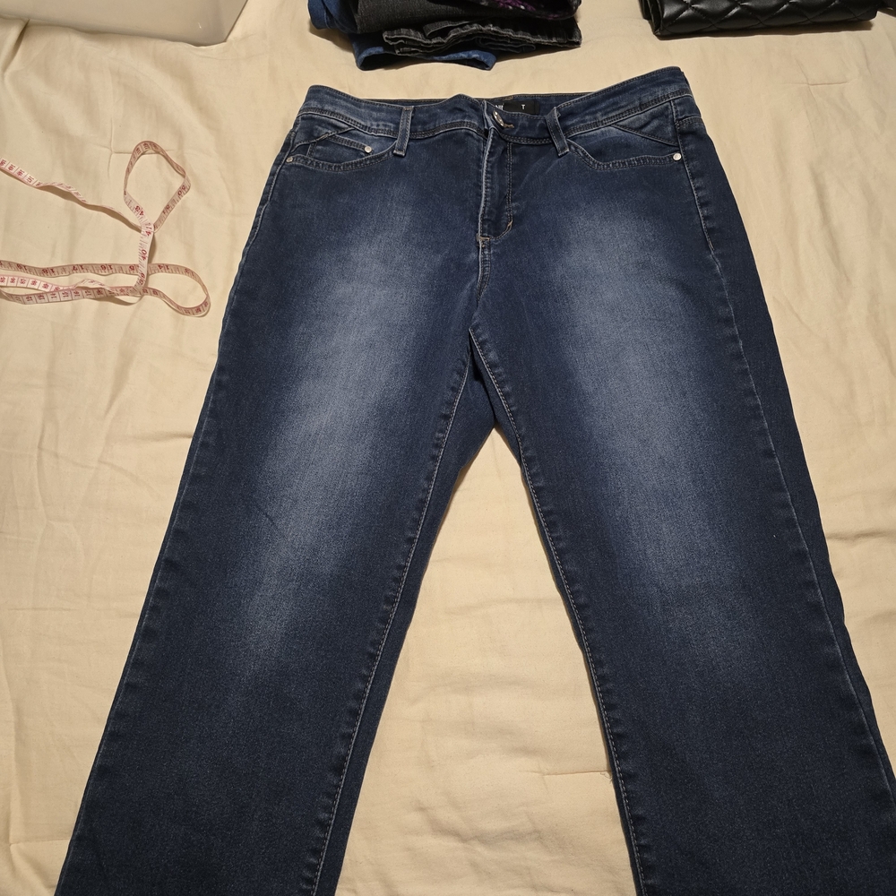 Classic Blue Women's Jeans